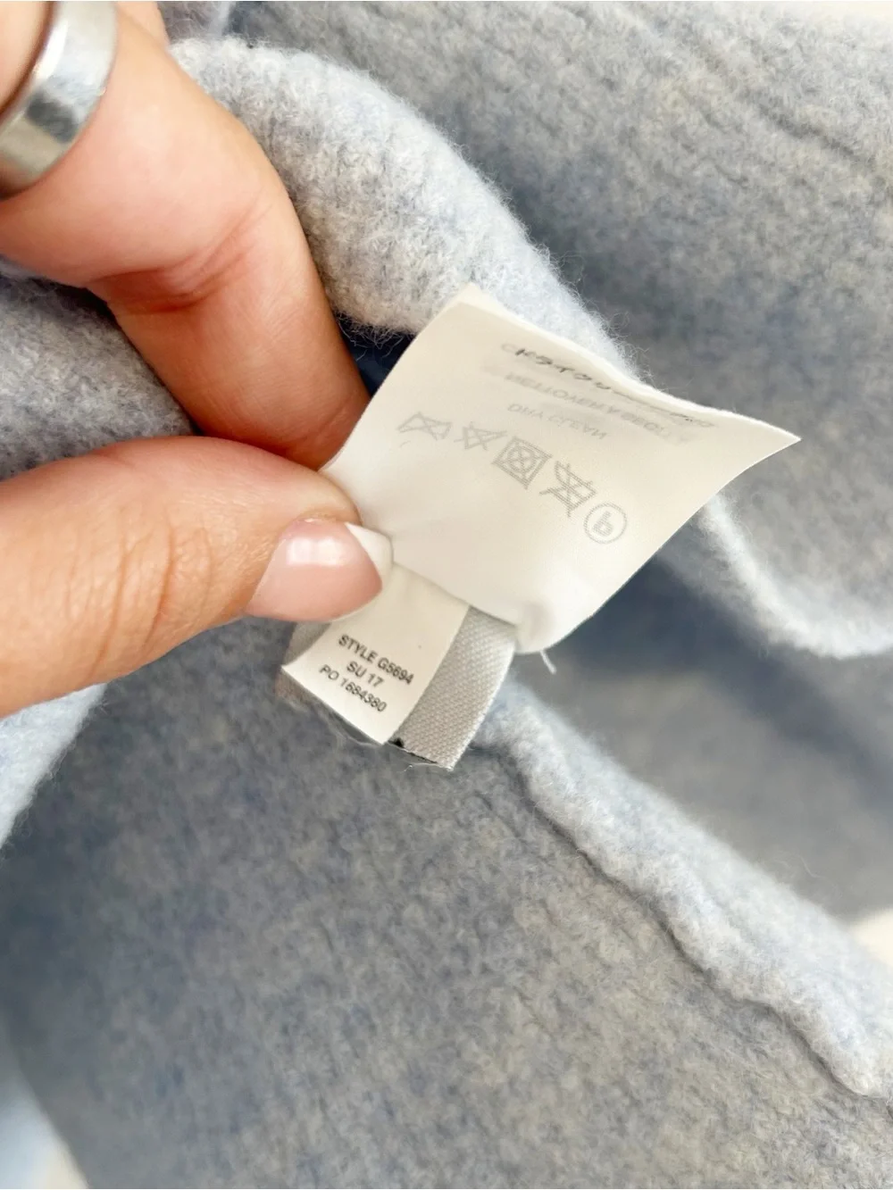 J. Crew crew tiered